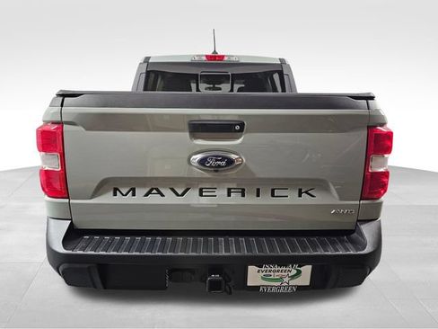 Certified 2022 Ford Maverick Lariat w/ Equipment Group 500A Standard AWD/4WD image 6