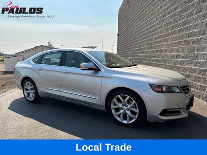 Used 2017 Chevrolet Impala Premier