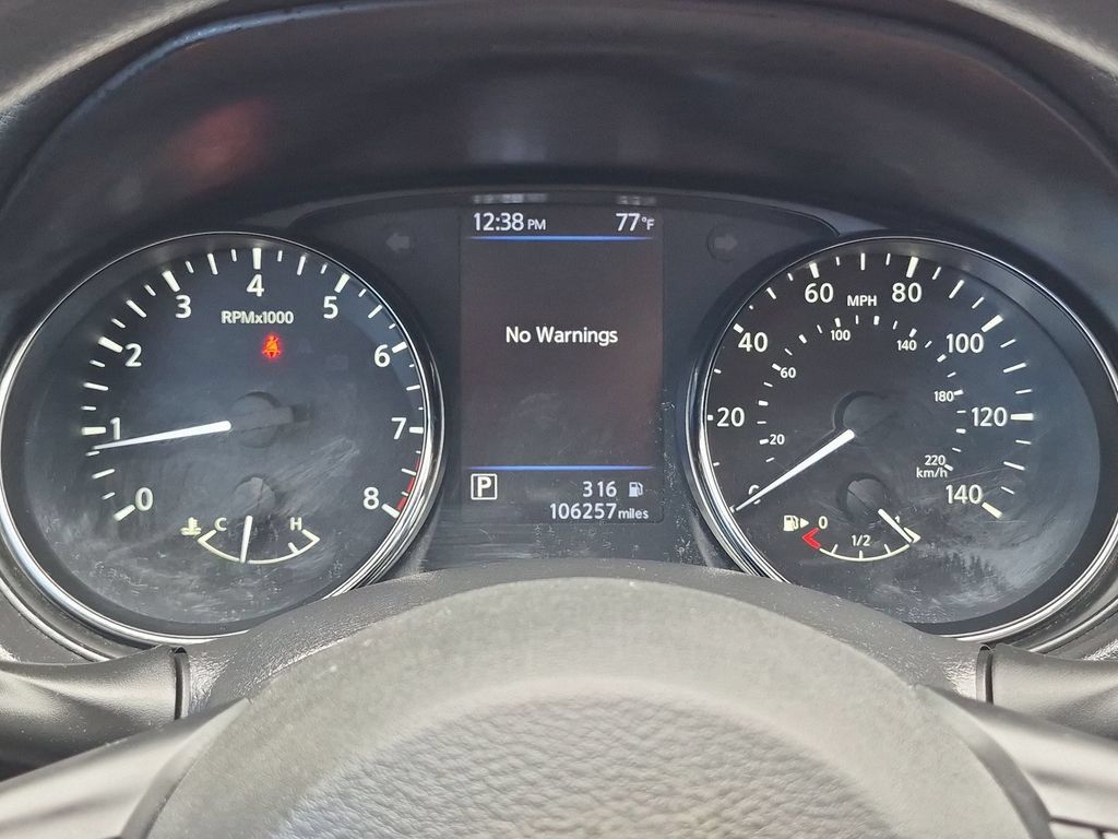 Used 2019 Nissan Rogue Sport S FWD image 19