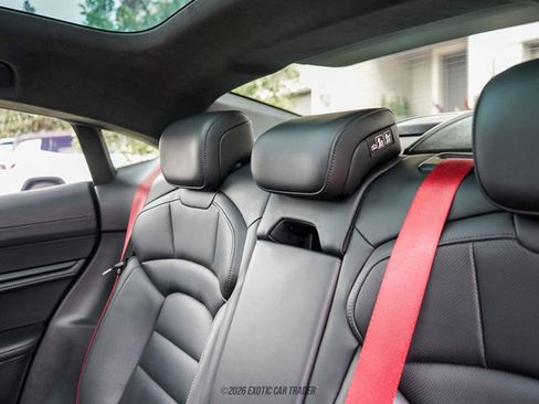 Used 2024 Porsche Taycan GTS image 53