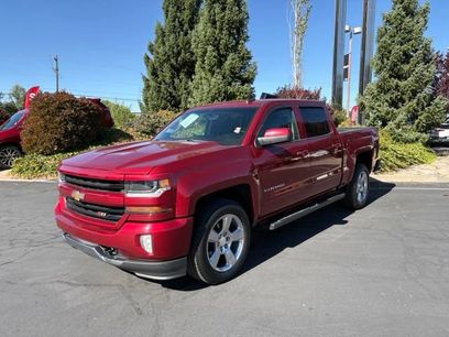 Used 2018 Chevrolet Silverado 1500 LT w/ All Star Edition