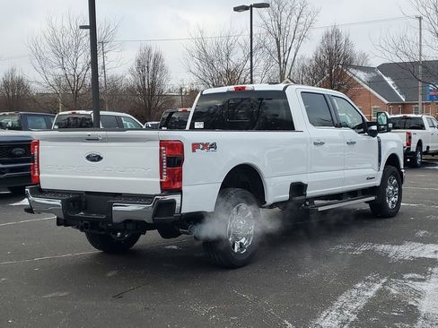 New 2026 Ford F350 Lariat w/ Lariat Premium Package image 4