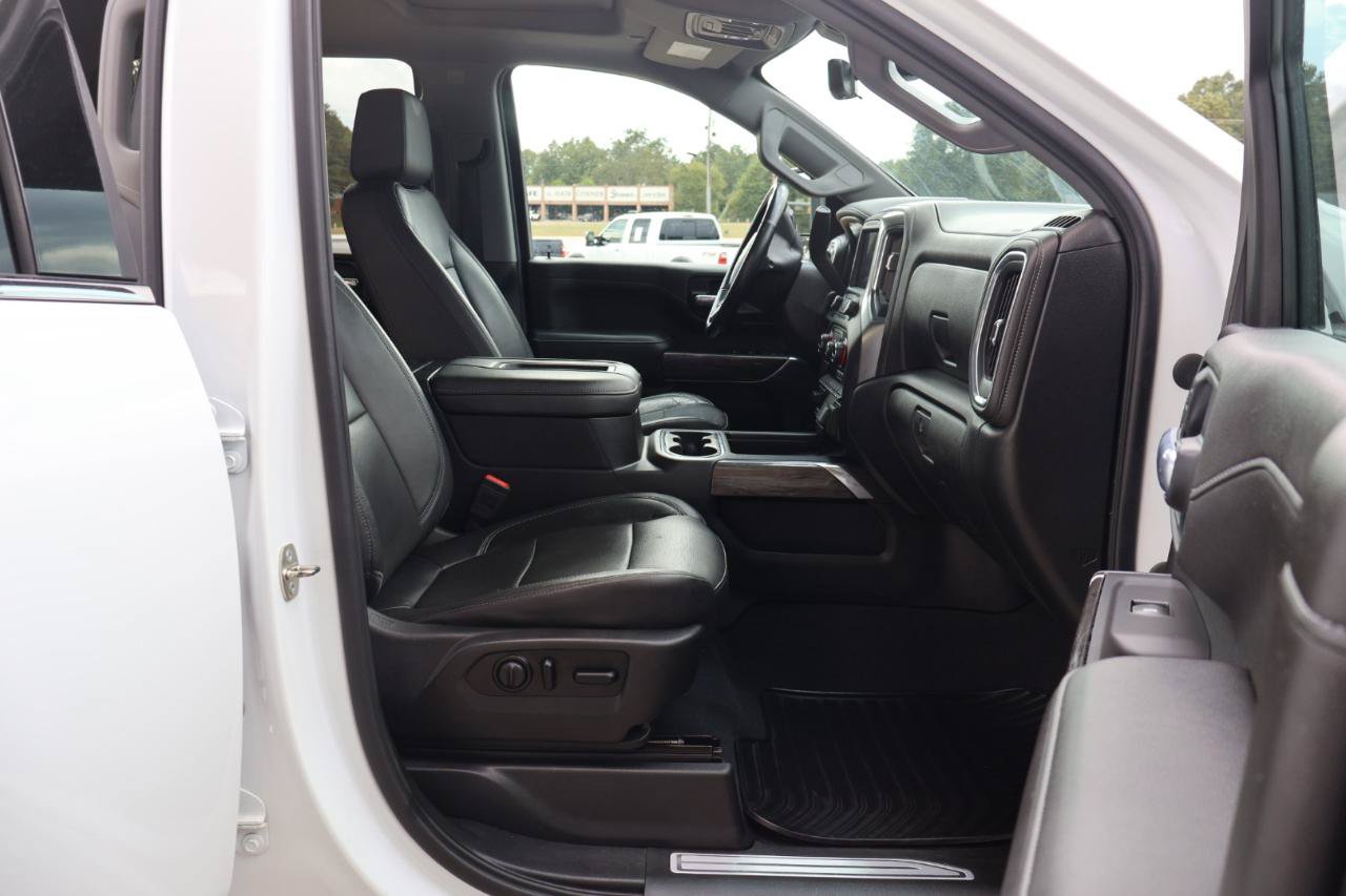 Used 2020 Chevrolet Silverado 2500 LTZ w/ LTZ Premium Package AWD/4WD image 11
