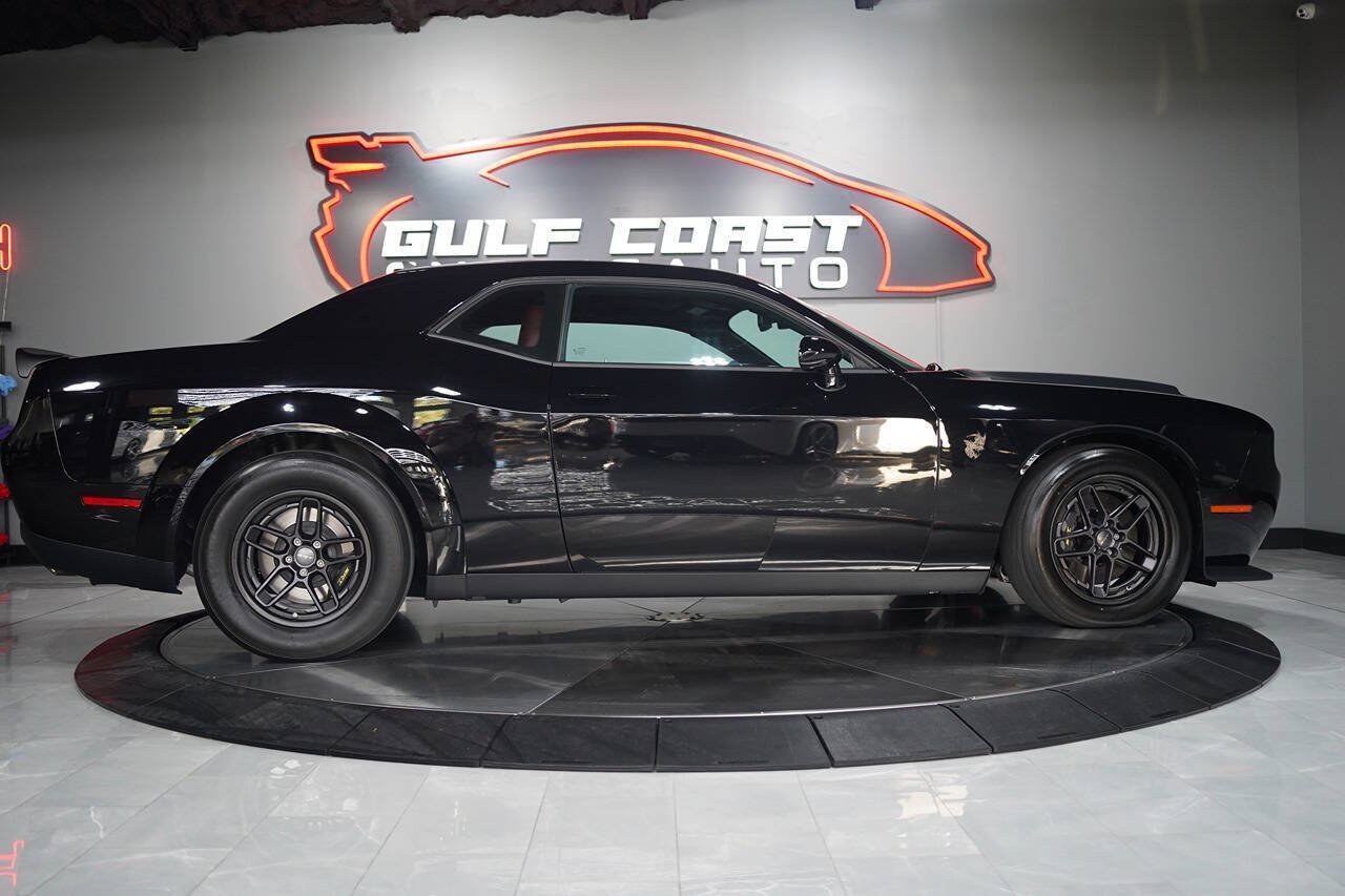 Used 2023 Dodge Challenger SRT Hellcat Redeye RWD image 7