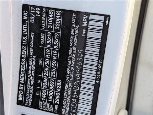 Used 2017 Mercedes-Benz GLE 350 GLE 350 image 18