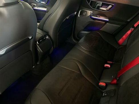 New 2025 Mercedes-Benz EQE AMG 4MATIC SUV image 12