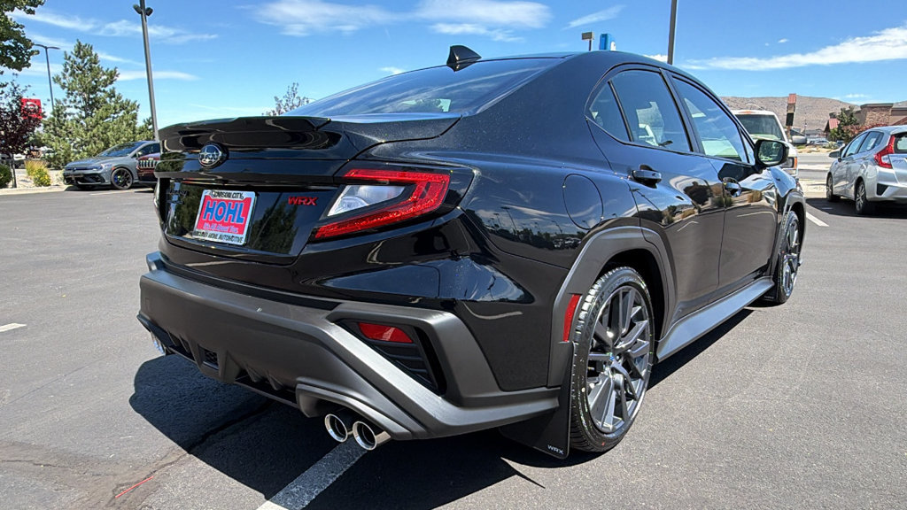 New 2026 Subaru WRX Premium AWD/4WD image 3