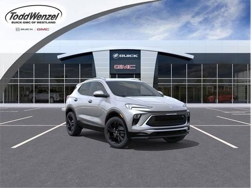 New 2026 Buick Encore GX Sport Touring w/ Comfort Package FWD image 1
