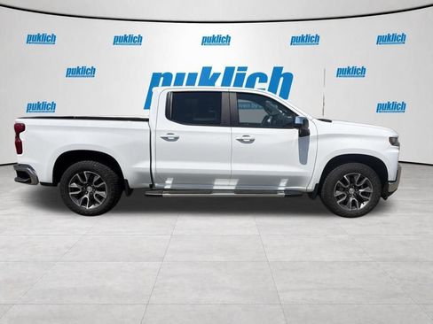 Certified 2020 Chevrolet Silverado 1500 LT w/ All-Star Edition AWD/4WD image 4