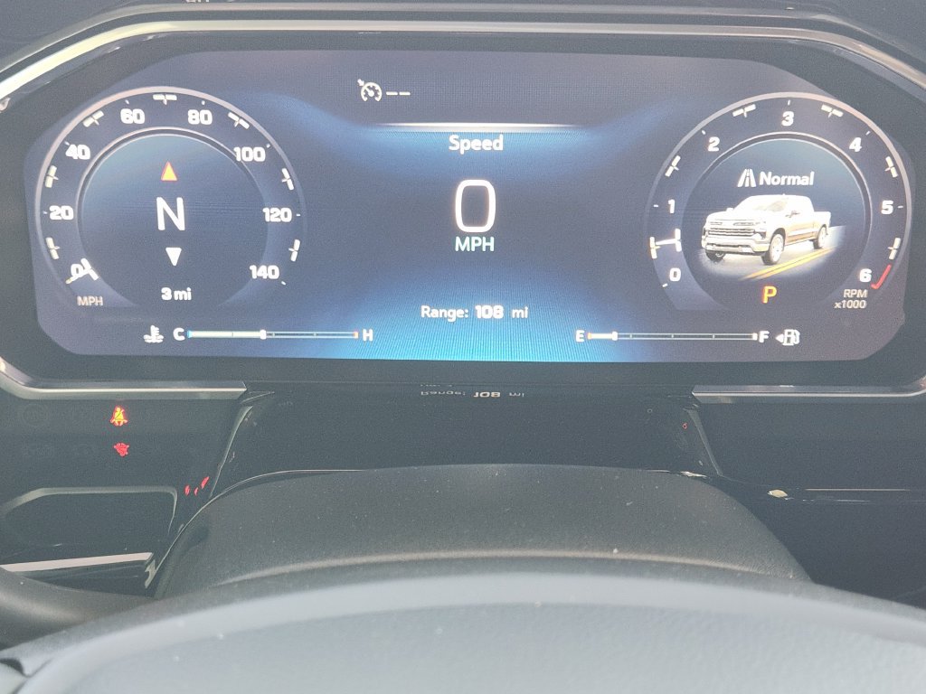 New 2026 Chevrolet Silverado 1500 RST w/ Texas Edition Plus RWD image 12