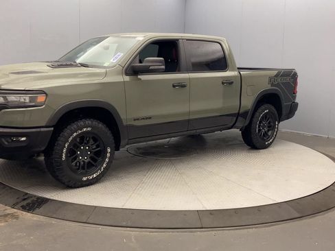Used 2026 RAM 1500 Rebel w/ Rebel Level 1 Equipment Group AWD/4WD image 9