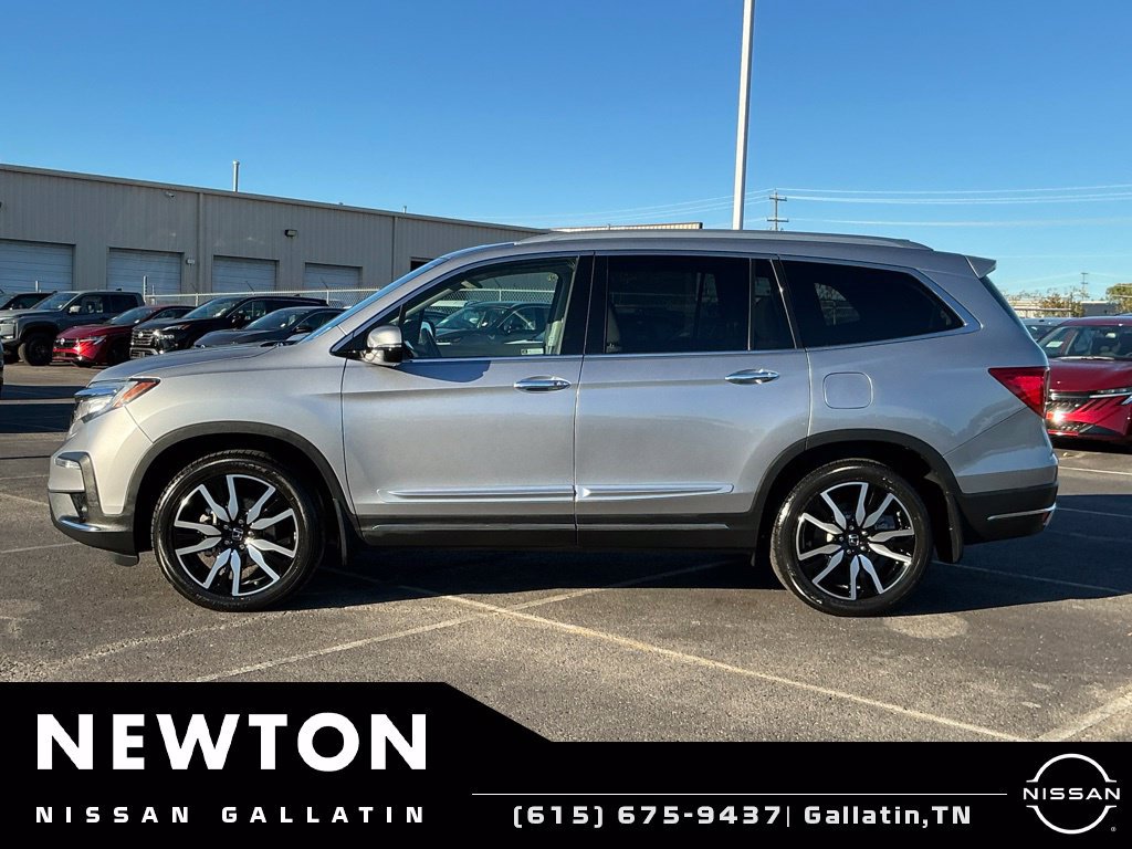Used 2019 Honda Pilot Elite image 3