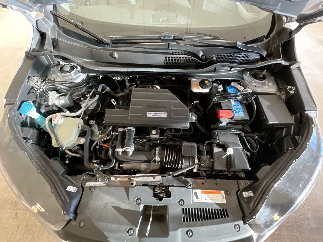 Used 2021 Honda CR-V EX-L image 25
