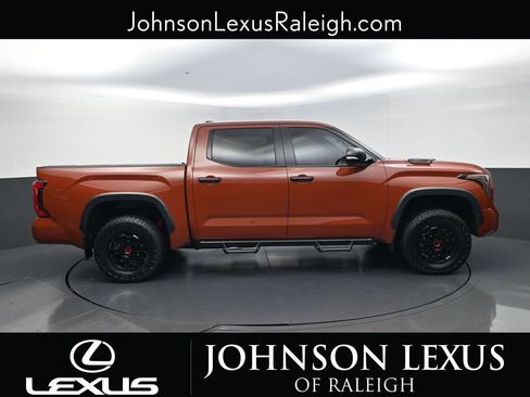 Used 2024 Toyota Tundra TRD Pro AWD/4WD image 6