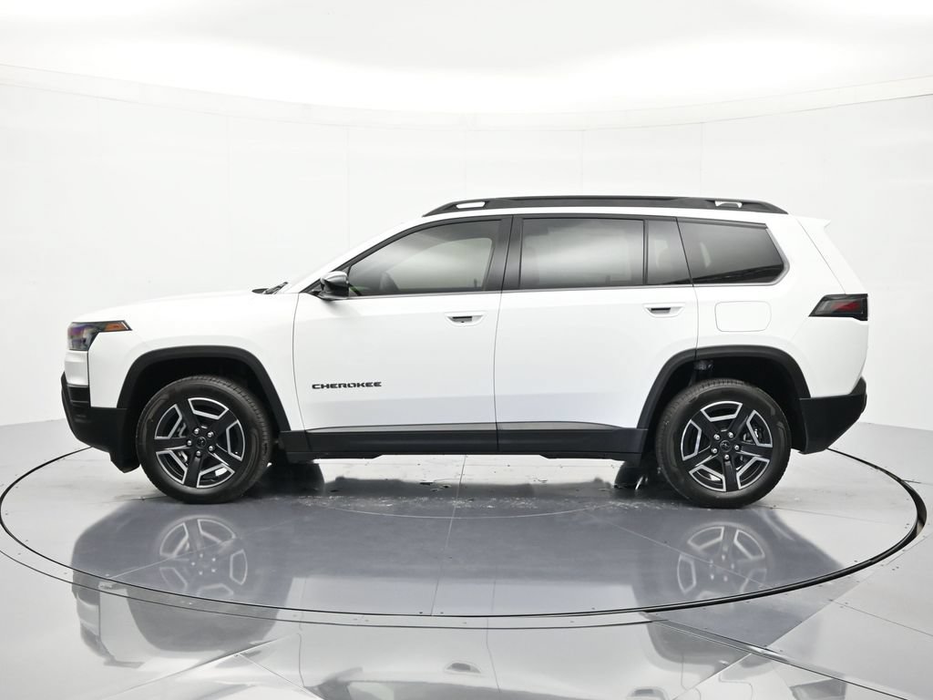 New 2026 Jeep Cherokee Limited AWD/4WD image 8