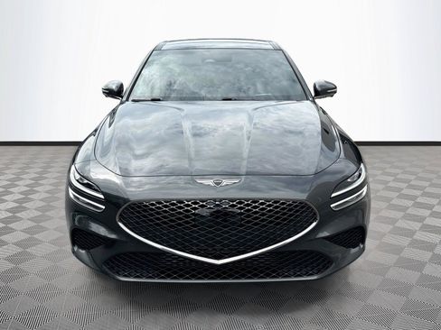 Used 2024 Genesis G70 3.3T Advanced w/ Sport Prestige Package RWD image 2