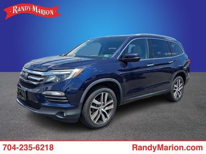 Used 2017 Honda Pilot Touring