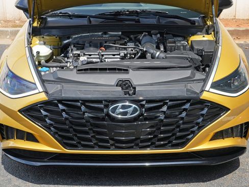 Used 2020 Hyundai Sonata SEL Plus w/ Cargo Package FWD image 7