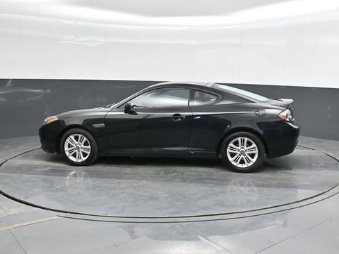 Used 2008 Hyundai Tiburon GS image 8