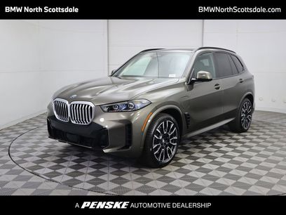 New 2026 BMW X5 xDrive50e w/ Executive Package