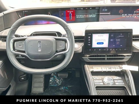 New 2025 Lincoln Nautilus Premier w/ Equipment Group 102A image 23