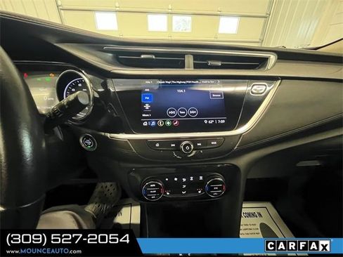 Used 2021 Buick Encore GX Select w/ Sport Touring Package image 19