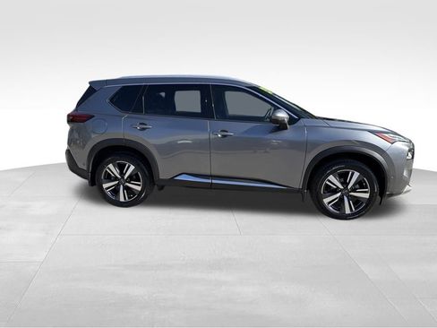 Used 2023 Nissan Rogue Platinum w/ Platinum Premium Package image 9