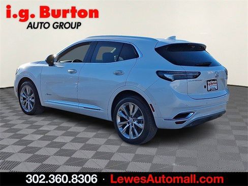 Certified 2023 Buick Envision Avenir image 4