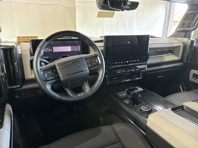 Certified 2026 GMC Hummer EV SUV AWD/4WD image 20