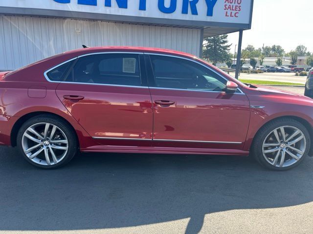 Used 2017 Volkswagen Passat 1.8T R-Line FWD image 15