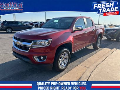 Used 2015 Chevrolet Colorado LT w/ Luxury Package