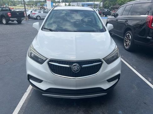 Used 2017 Buick Encore FWD image 3