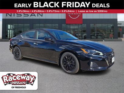 New 2025 Nissan Altima 2.5 SV