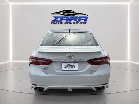 Used 2024 Toyota Camry XSE w/ Cold Weather Package image 6
