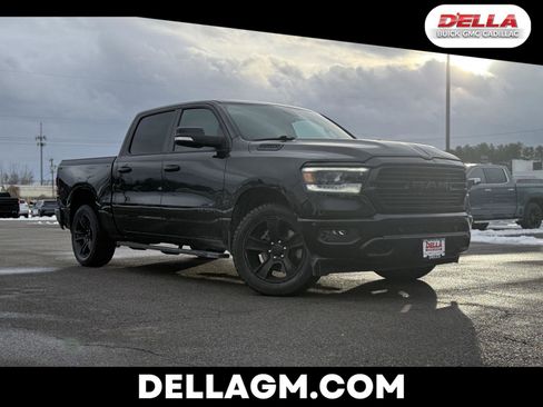 Used 2021 RAM 1500 Big Horn image 1