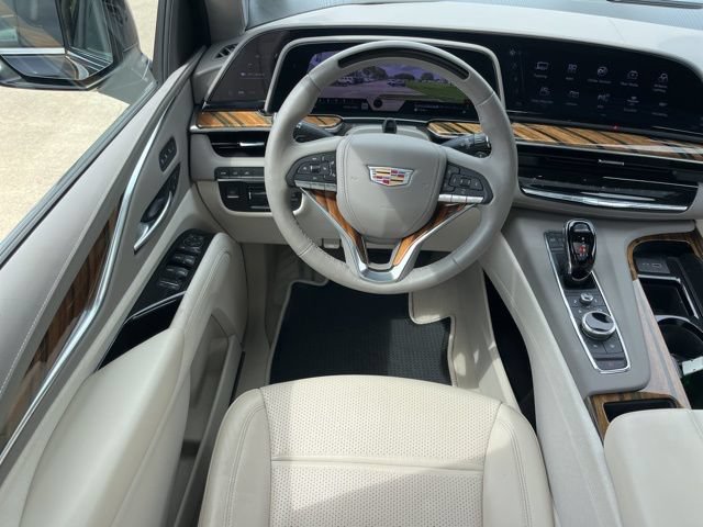 Used 2023 Cadillac Escalade ESV Premium Luxury Platinum RWD image 41