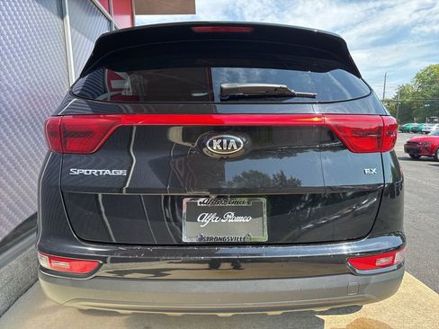 Used 2019 Kia Sportage EX w/ EX Premium Package image 9