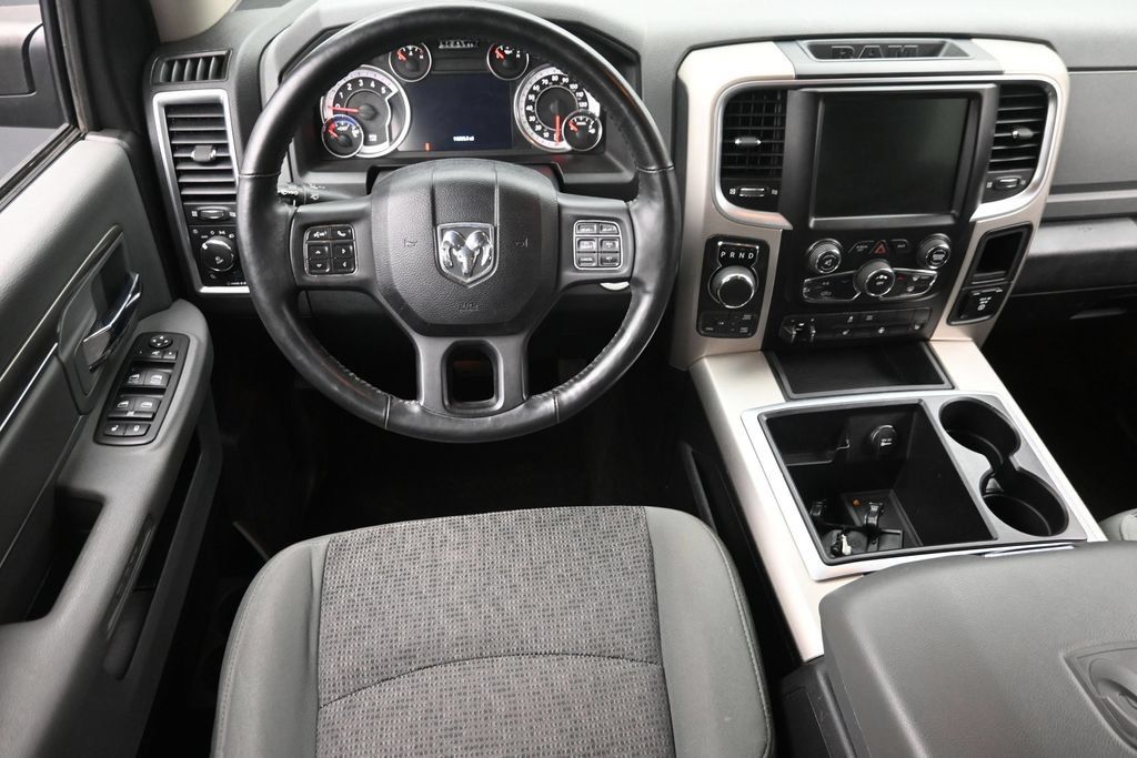 Used 2015 RAM 1500 Outdoorsman AWD/4WD image 14