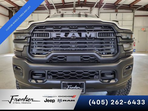 New 2026 RAM 2500 Tradesman AWD/4WD image 8