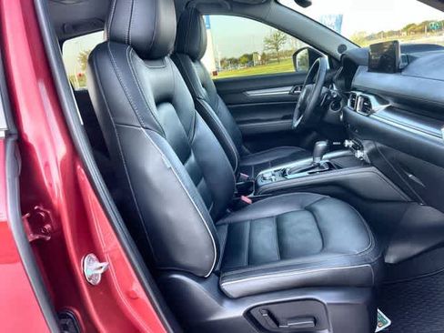 Used 2024 MAZDA CX-5 AWD 2.5 S w/ Premium Plus Pkg image 12