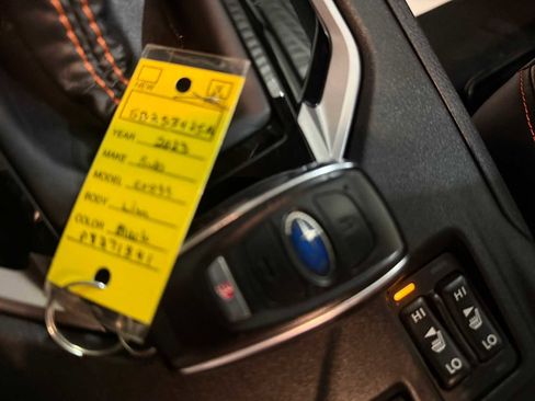 Certified 2023 Subaru Crosstrek 2.5i Limited w/ Moonroof Package image 39