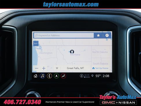 Used 2021 GMC Sierra 1500 Denali w/ Denali Ultimate Package image 16