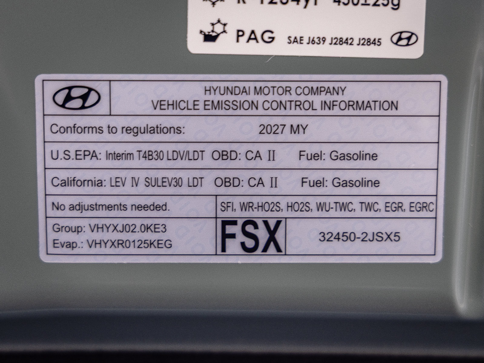 New 2027 Hyundai Kona SEL Sport FWD image 33