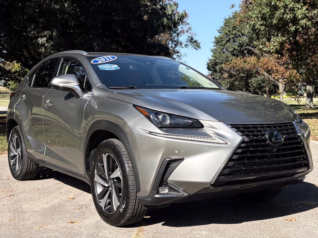 Used 2021 Lexus NX 300 AWD w/ Premium Package image 1