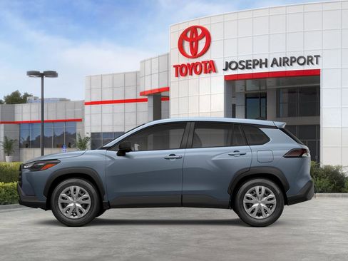 New 2026 Toyota Corolla Cross L image 37