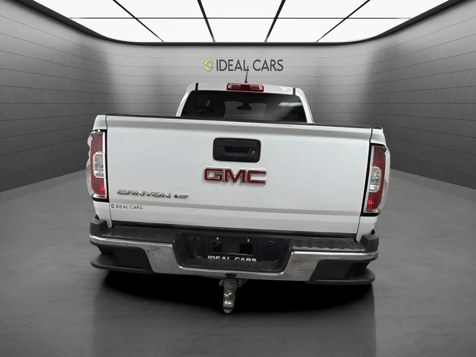 Used 2018 GMC Canyon W/T RWD image 6