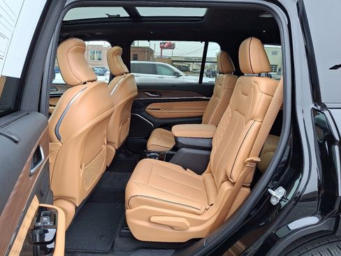 Used 2021 Jeep Grand Cherokee L Summit w/ Advanced Protech Group IV image 12