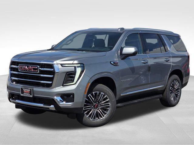 New 2026 GMC Yukon Elevation AWD/4WD image 1