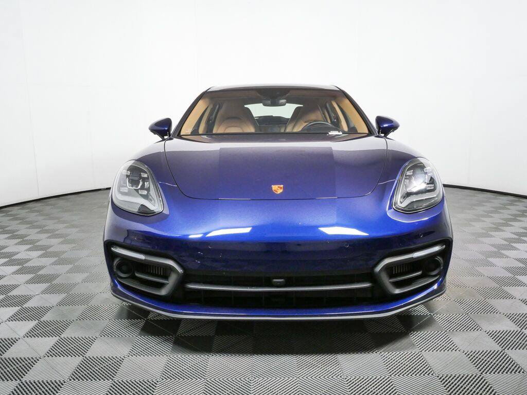 Certified 2023 Porsche Panamera Platinum Edition RWD image 37