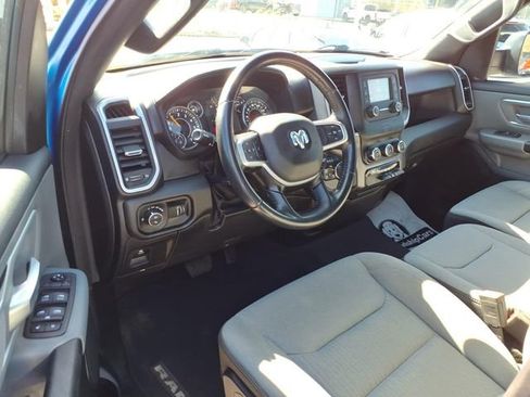 Used 2021 RAM 1500 Big Horn image 18